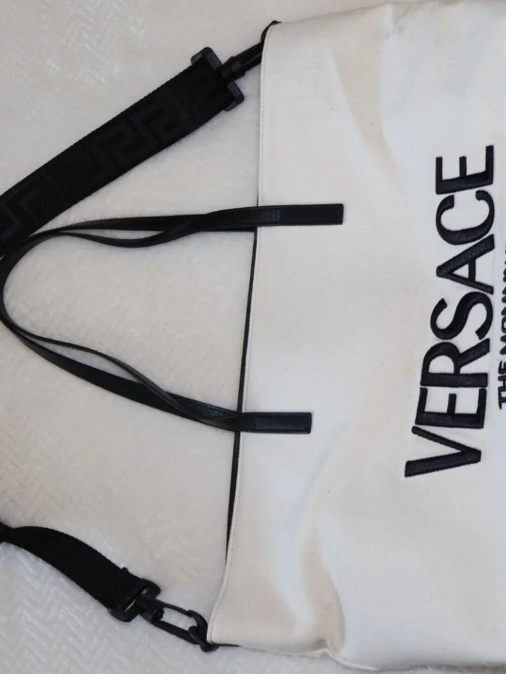 VERSACE THE MOMMY BAG